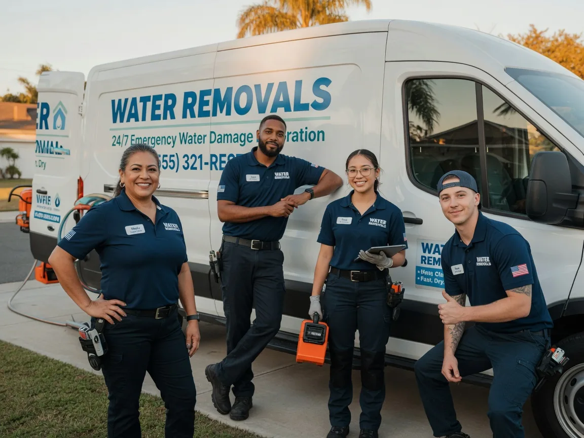 Water Removal company in South Fulton, TN