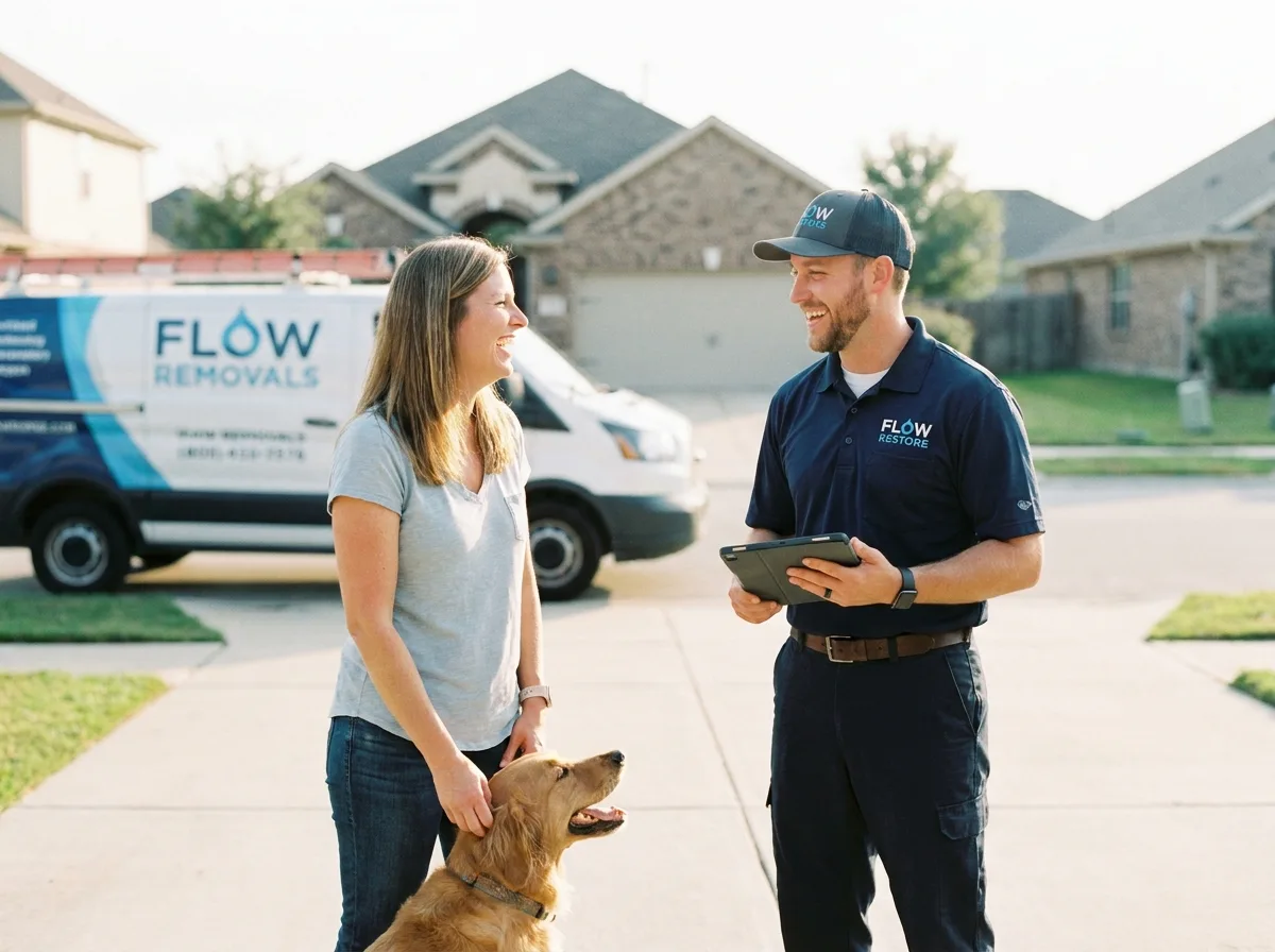 Water Removal South Fulton, TN FAQs