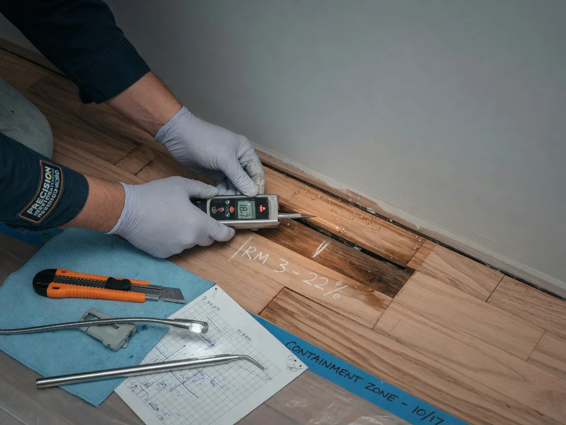 Why choose Water Removal in South Fulton, TN